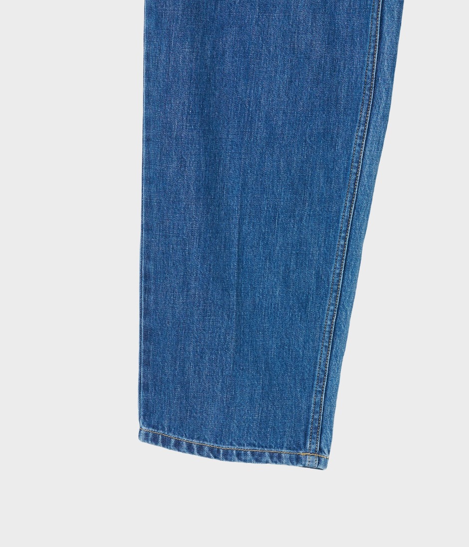 TAPERED DENIM 詳細画像 DENIM BLUE 6